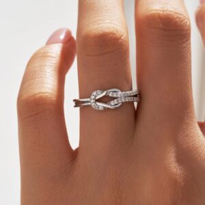 knot ring